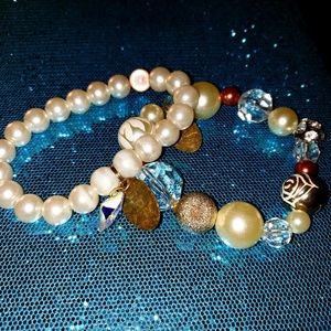 dirty pretty things bracelet set